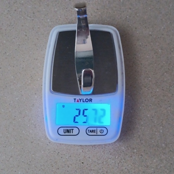 925 Silver Cuff Bracelet - Picture 8 of 8